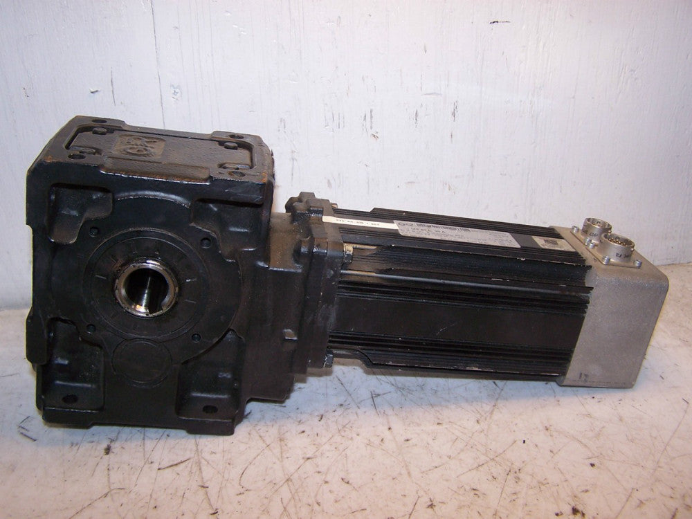 NEW ROSSI MOTORDUTTORI 143 RPM SERVO GEARMOTOR MS 85 L 30 A  MR ICI 50 UO3A
