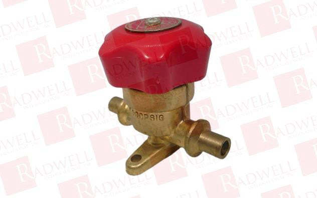 SUPERIOR VALVE 214-4S / 2144S (USED)
