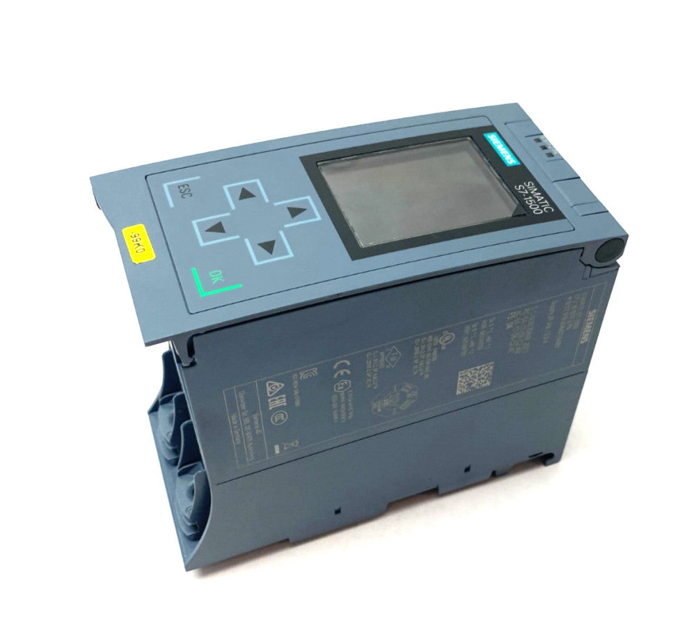 Siemens 6ES7515-2UM01-0AB0 SIMATIC S7-1500 CPU Unit 1515TF-2 PN, 750KB, 3MB
