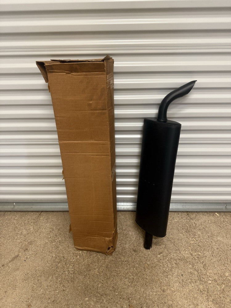 Muffler E4NN5230GB Fits Ford New Holland 535 545 5600 5610 5700 5900 6410 6600