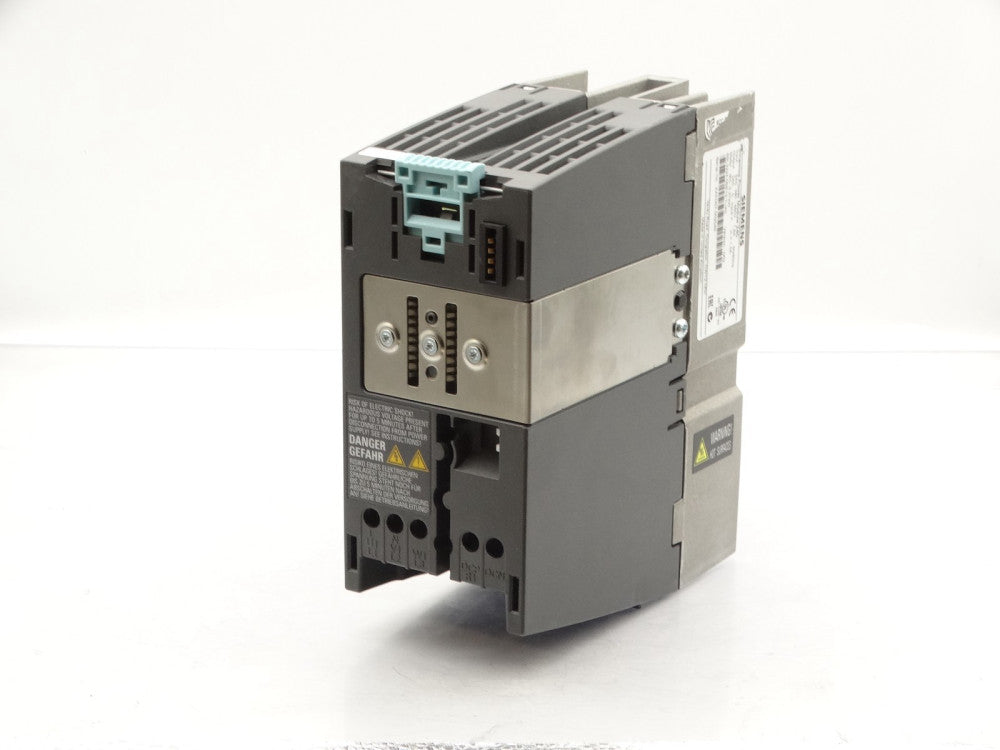 SIEMENS 6SL3224-0BE13-7UA0 DRIVE