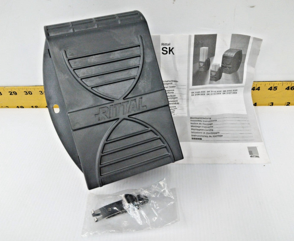 NEW RITTAL SPACE HEATER 240 VAC 400 WATT  SK3105190