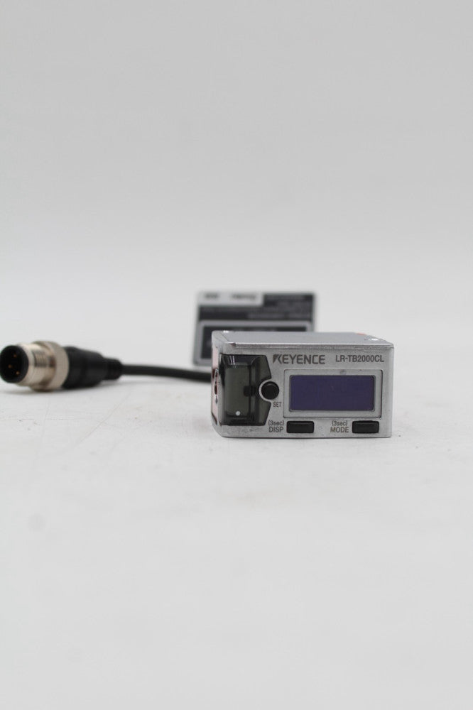 Keyence LR-TB2000CL All-Purpose Laser Sensor