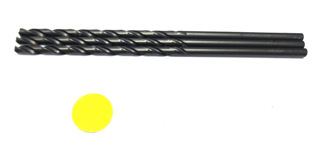 CHICAGO-LATROBE #14 HSS DRILL BIT    LOT OF 3