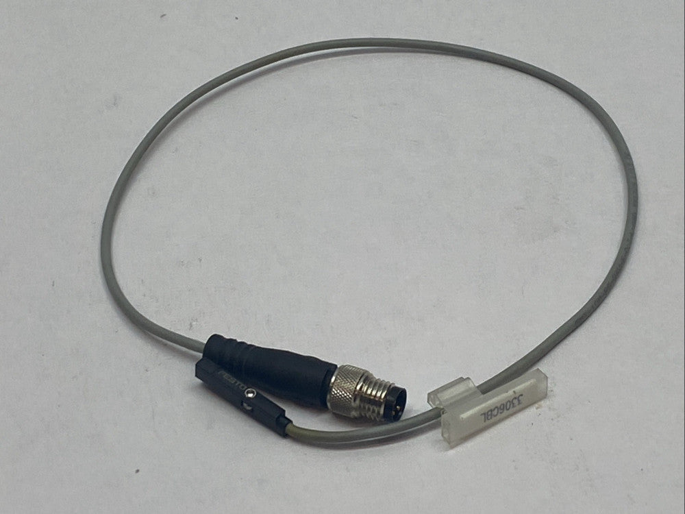 Festo SMT‑10M‑PS‑24V‑E‑0.3‑L‑M8D Proximity Sensor
