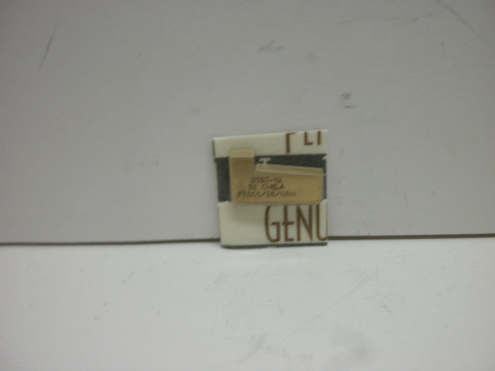PETERSON TOOL PTC06/26/08m INSERT 2537-1032 CHG.A NEW IN PKG