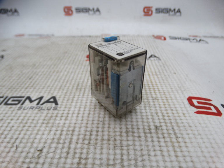 ALLEN BRADLEY 700-HC22Z24-3-4 SERIES A RELAY