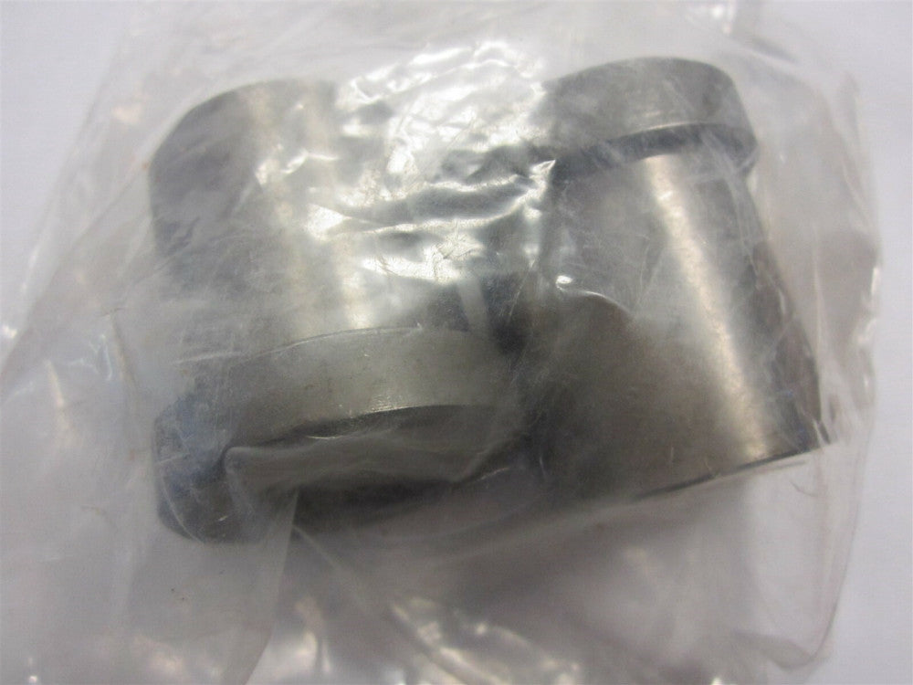 (H48-22) 17/32 x 1-3/8" x 3/4" Head Press Drill Bushings NEW - Lot of 3 