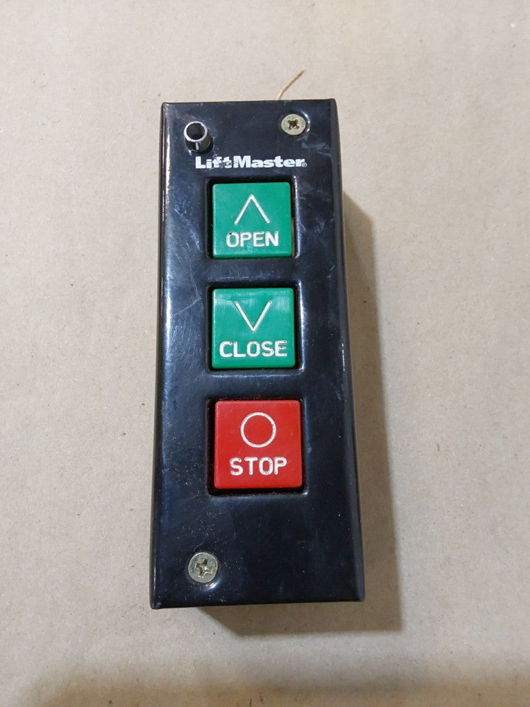 LIFTMASTER PBS-3 Pushbutton Station