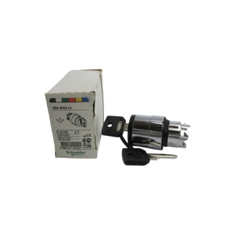 SCHNEIDER ELECTRIC ZB4BG012 NSMP