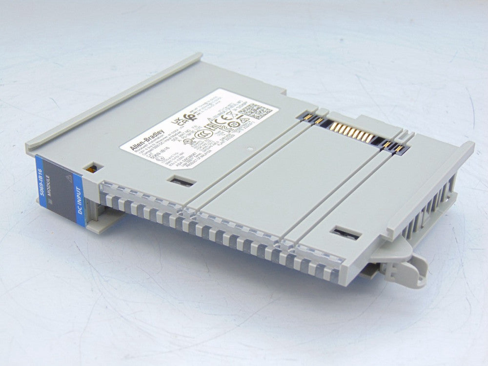 ALLEN BRADLEY 5069-IB16 PLC MODULE