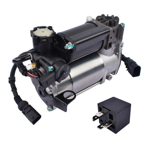 For 01-05 Audi Allroad Quattro 2.7 4.2 Air Suspension Compressor Pump 4Z7616007