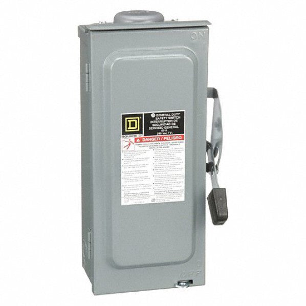 SQUARE D D222NRBCP NEW IN SQUARE D FACTORY BOX NSMP
