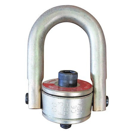 Crosby 1016942 Hoist Ring,3/4"-10 Thread,7,000 Lb