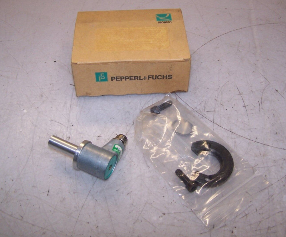 NEW PEPPERL FUCHS PROXIMITY SENSOR 20-250 VAC  NJ2-F-US-1.250-V12
