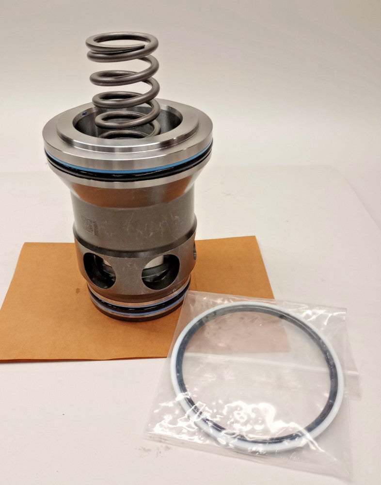 Rexroth R900960615 Used Logic Cartridge Valve LC63B20D7X