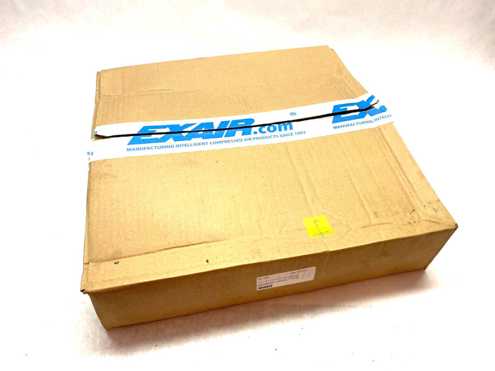 Exair 6569 Flexible Vacuum Hose Black 10ft Length
