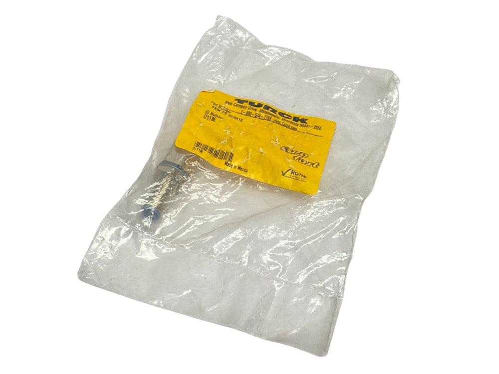 Turck FKM FS 57/M12 DeviceNet Receptacle M/F M12 5-Pin U1136