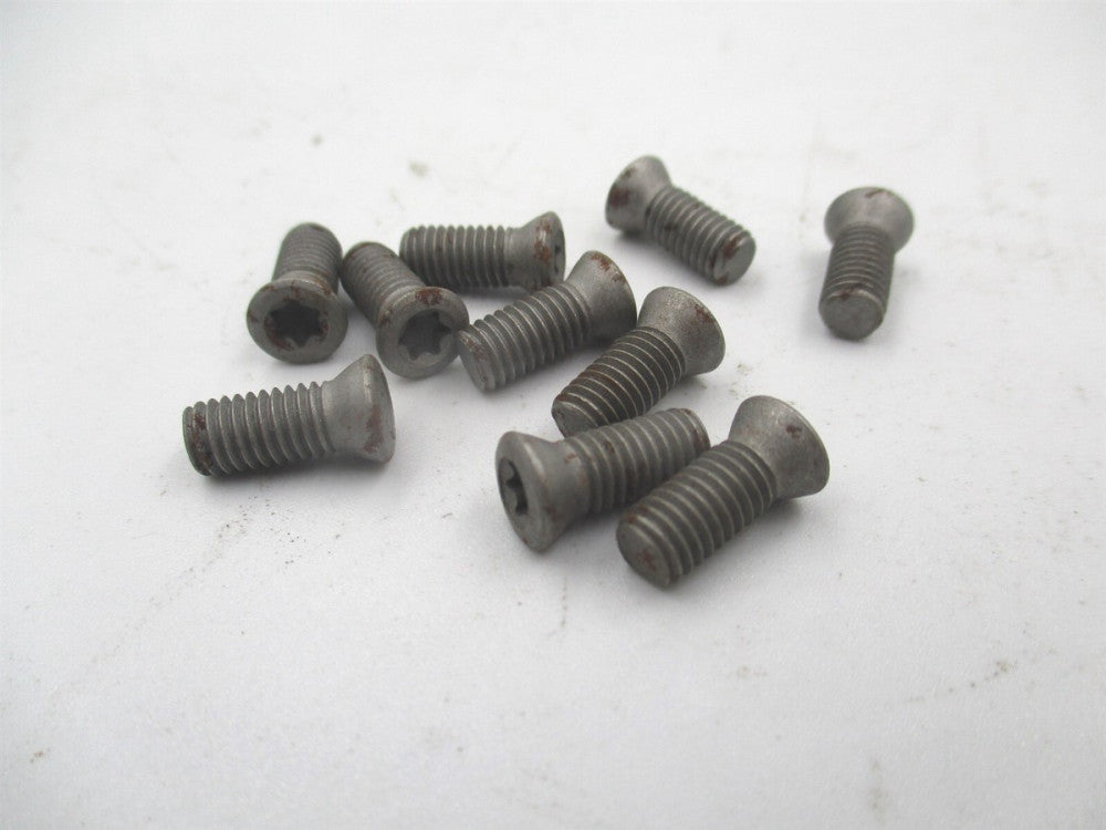 ASM (TSB-50125) M5.0 x 12.5 T-20 Clamping Screws for Indexable Inserts - Qty 10