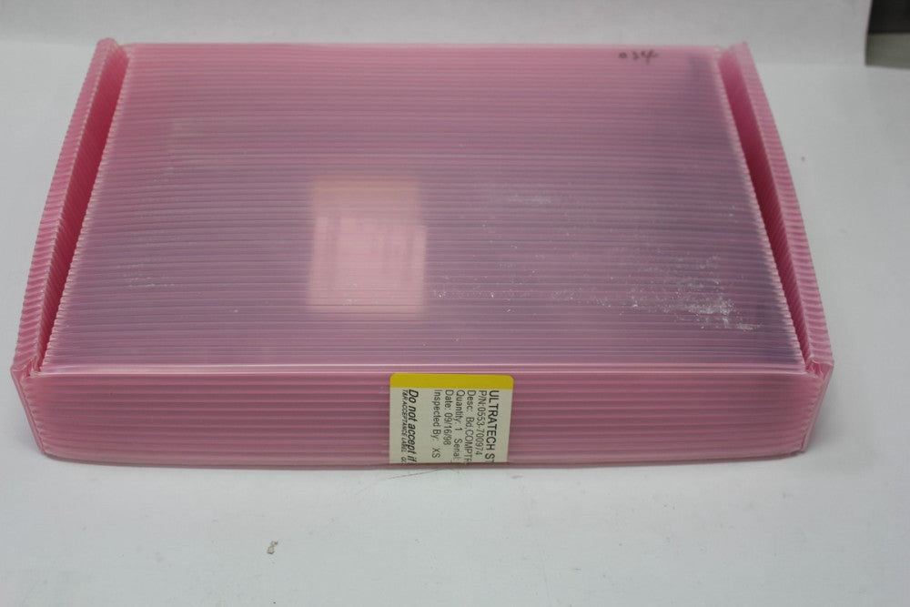 Ultratech Stepper Laser Comparator Control Board 0553-700974 Rv H