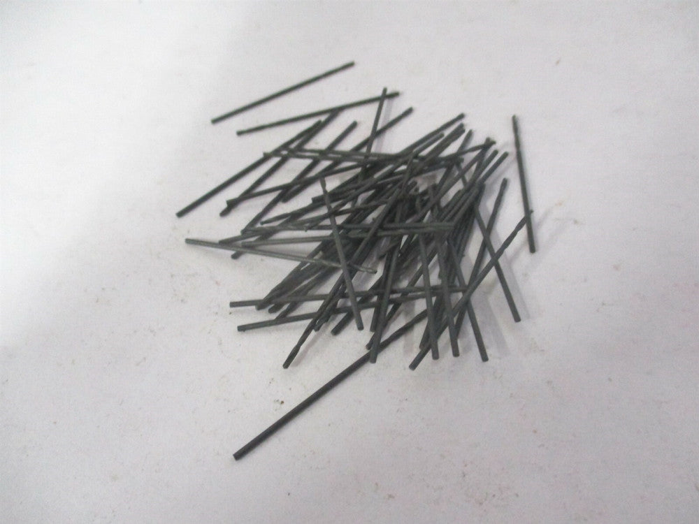 Dormer (0000274) 0.88mm 118° HSS Oxide Finish Straight Jobber Drill - Lot of 51