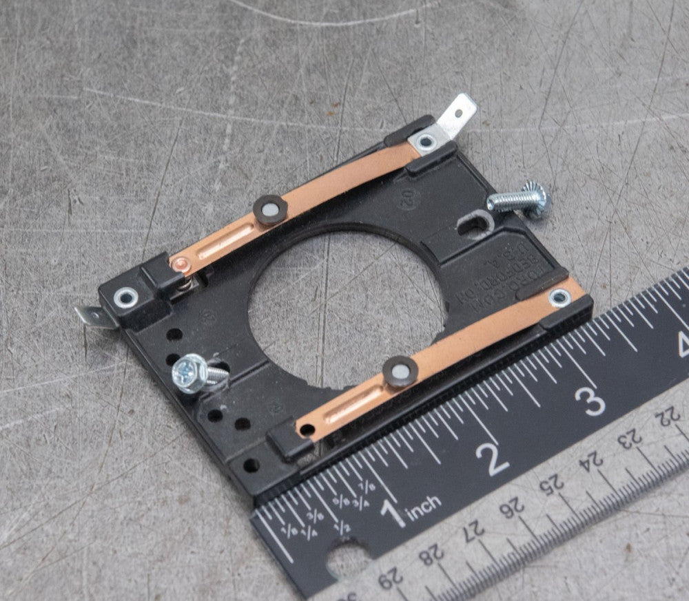 Leeson Marathon 002750.01 Single Pole Stationary Start Switch 48-140 Frame