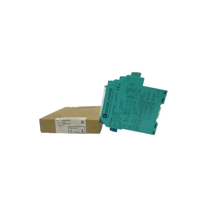 PEPPERL+FUCHS KFD2-SR2-EX2.W 132960 NSMP