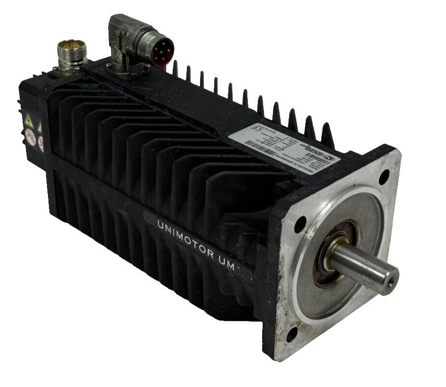 USED CONTROL TECHNIQUES 115UMB401CAMAA SERVO UNIMOTOR UM 4000RPM
