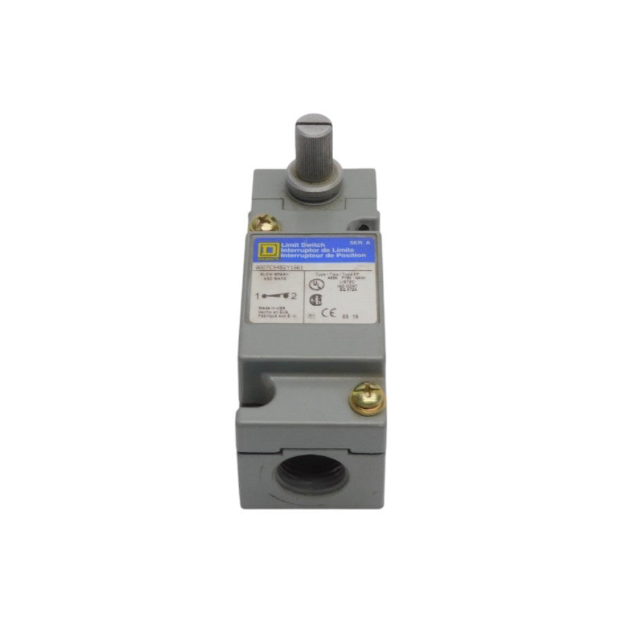 SQUARE D 9007C54B2Y1561 SER. A NSNP
