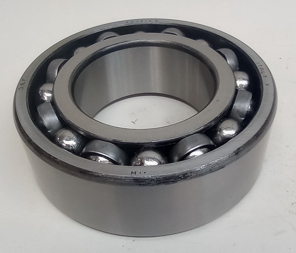 SKF 3213-C3 Angular Contact Ball Bearing 65 X 120 X 1.500in Double Row 3213C3