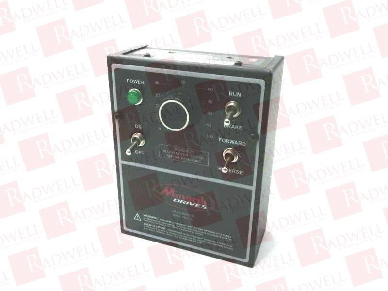 AMERICAN CONTROL ELECTRONICS MM21211A / MM21211A (USED)