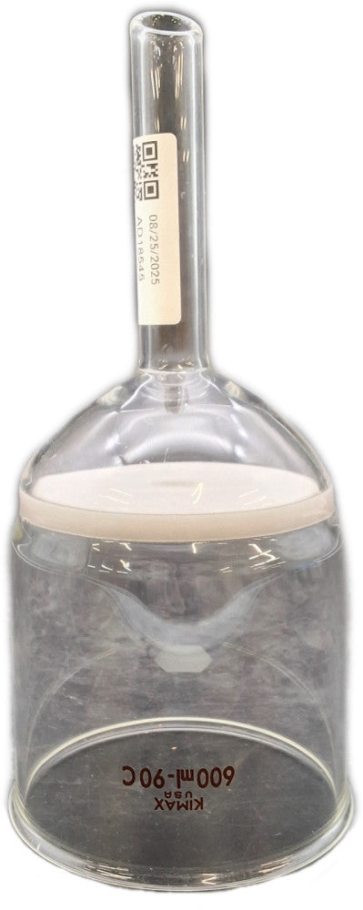 Kimax USA 600 ml-90C Lab Glassware