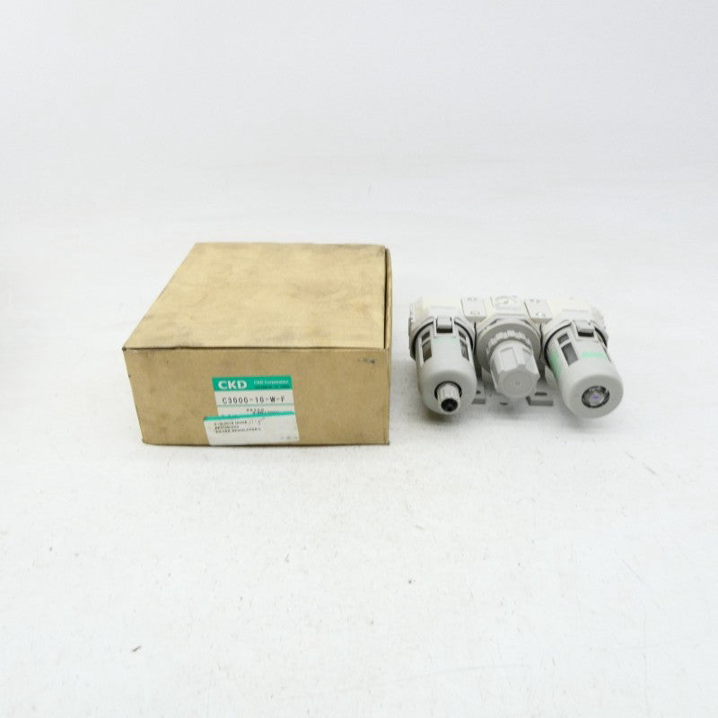 CKD C3000-10-W-F NSMP