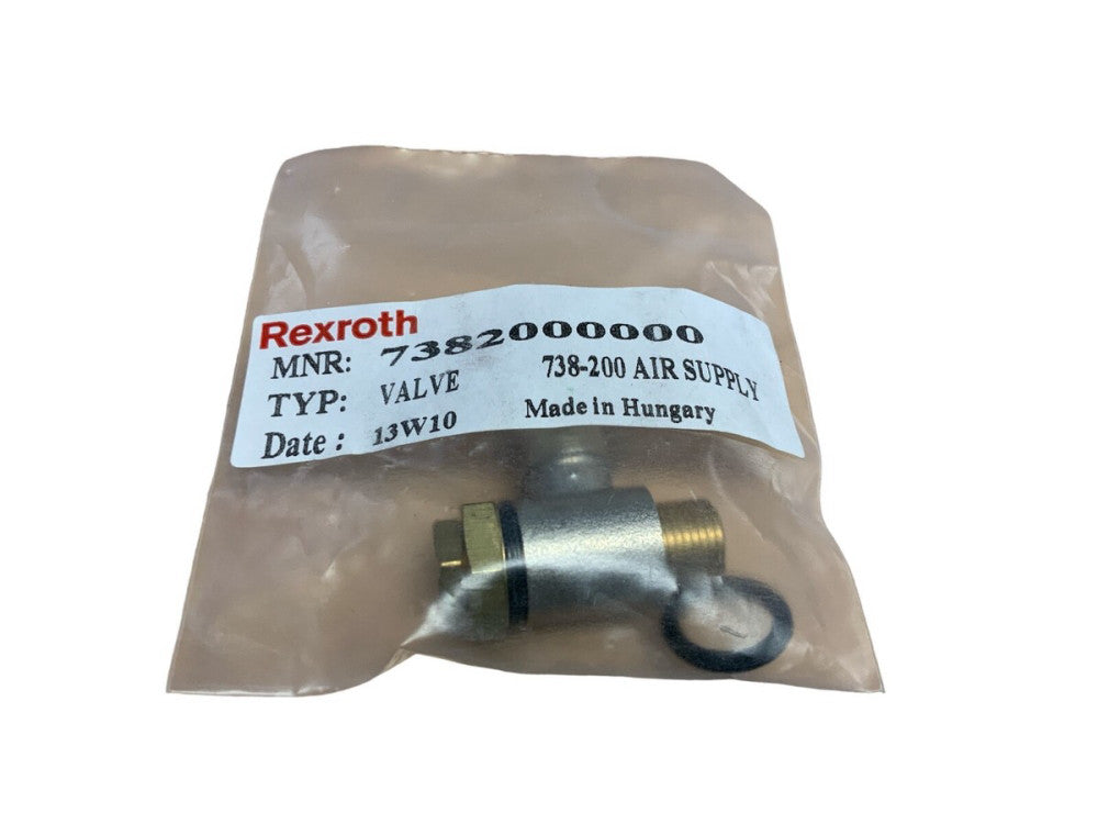 Rexroth 7382000000, valve 738-200 air supply
