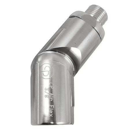 Chicago Pneumatic 8940171571 Air Flex 3/8 Npt 74 Cfm Swivel