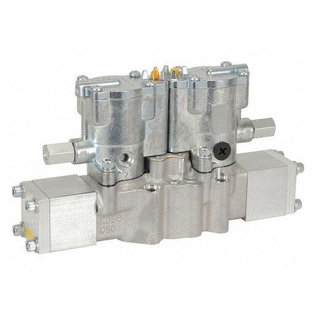 Parker L6653921149 Solenoid Air Control Valve,3/8 In,24Vdc