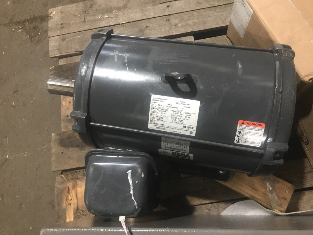 MOT14196 Motor Manufactured by Trane - Allied Controls 25 HP