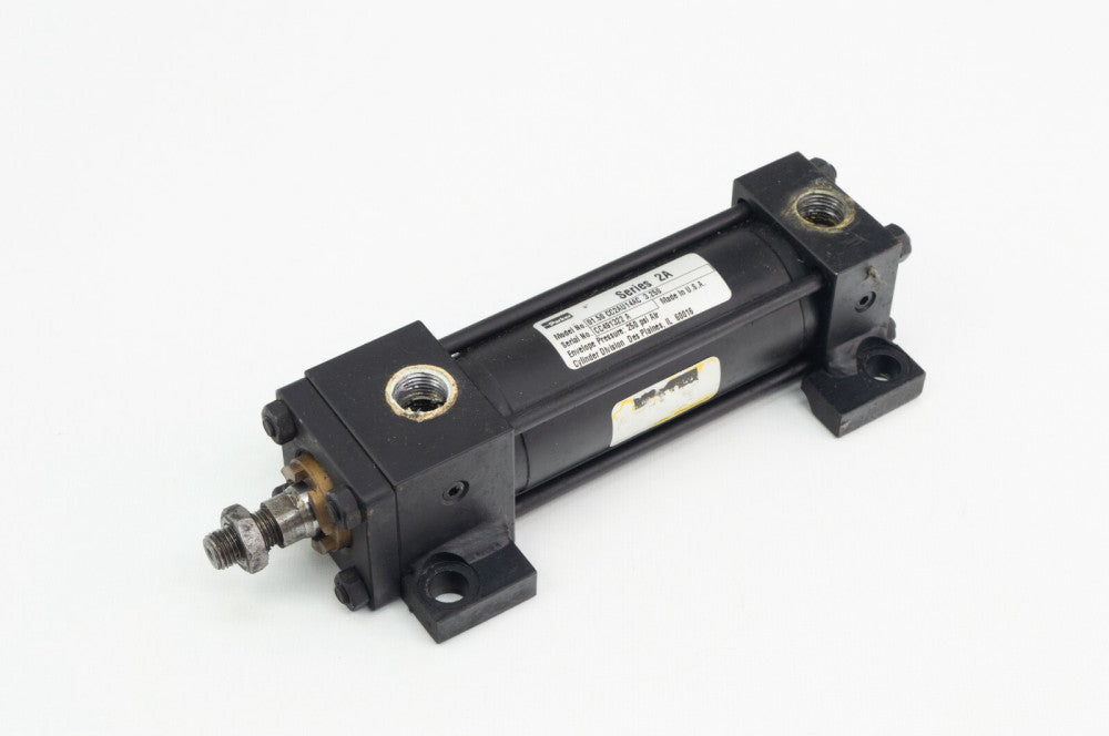 Parker 01.50 CC2AU14AC 3.250 Pneumatic Air Actuator Cylinder