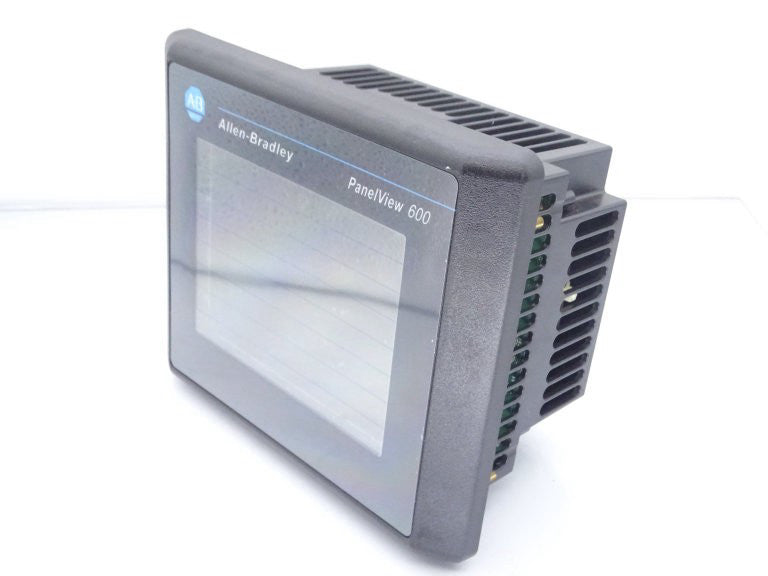 ALLEN BRADLEY 2711-T6C8L1 SERIES A HMI