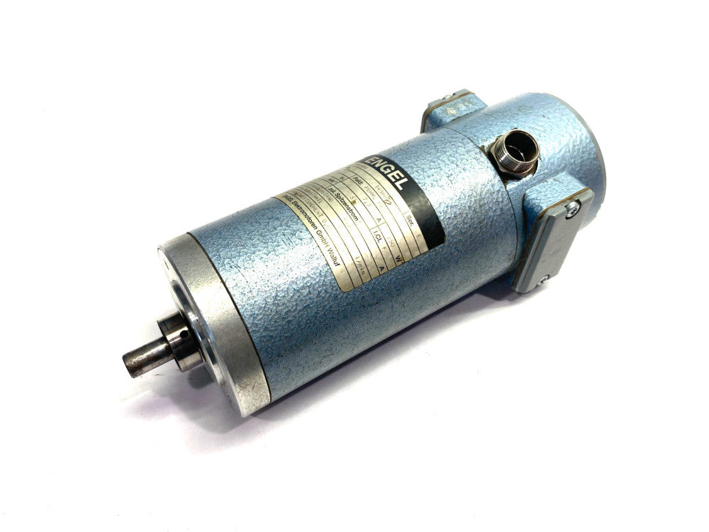 Engel GNM5480 Ser E Permanent Magnet DC Motor 3000rpm 7.5A 42V 250W
