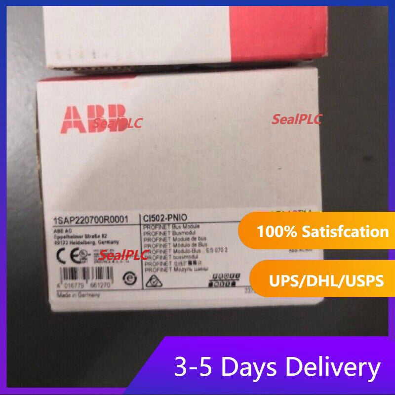 1PCS new CI502-PNIO 1SAP220700R0001 PROFINET US Free TAX