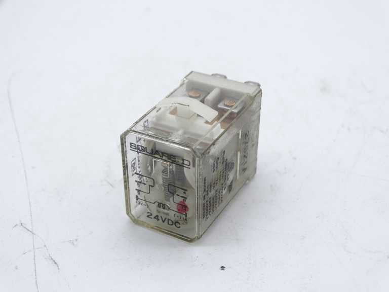SCHNEIDER ELECTRIC 8501-RSD42M1-P14V53 RELAY