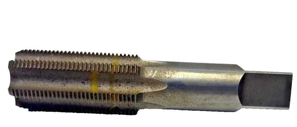 SOSSNER PLUG TAP 1-1/4-12 HS 6 FLUTES OAL 5-3/4"