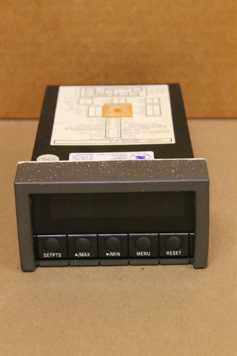 OMEGA INFP-0002FS PANEL METER