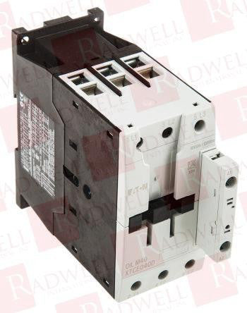 EATON CORPORATION DILM40(24V60HZ) / DILM4024V60HZ (NEW NO BOX)