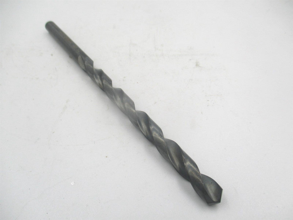 Guhring (9002170075000) 0.2953″ Dia 118° Spiral Flute Taper Length Drill Bit 