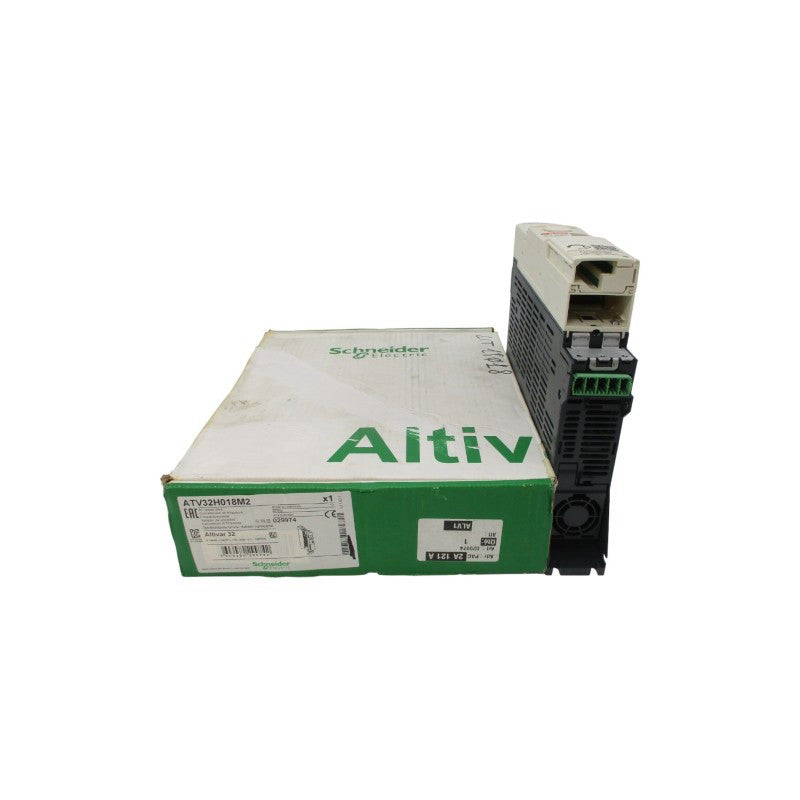 SCHNEIDER ELECTRIC ATV32H018M2 200-240VAC 3.4A NSMP