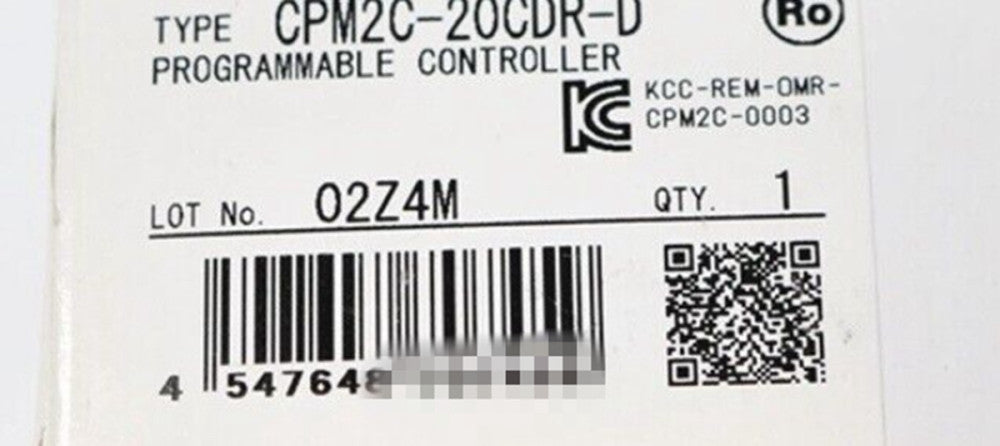 NEW Omron CPM2C-20CDR-D CPM2C20CDRD