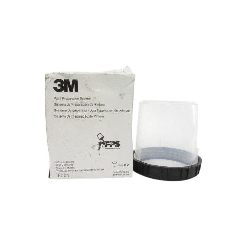 3M 16001 (PKG OF 2) NSMP