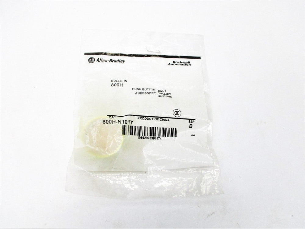 ALLEN BRADLEY 800H-N101Y SER. B NSMP